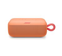 Bose SoundLink Plus diffusore Bluetooth portatile, da esterno wireless, fino a 20 ore di autonomia, impermeabile e a prova di polvere, Tramonto pesca - Edizione limitata