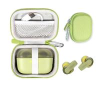 Bose Sport Open Earbuds - Auricolari wireless | Custodia portatile semi-rigida da viaggio, soluzione organizzativa con tasca in rete, cinghia elastica, moschettone