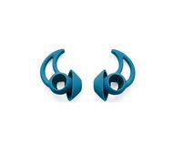 Bose StayHear Max Kit di Punte per QuietComfort I e Sport Earbuds, Blu Baltico, Medio
