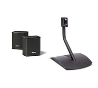 Bose Surround Speakers, Suono Surround, Nero & UTS-20 serie II Stativo da tavolo
