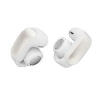 BOSE Ultra Open Earbuds AURICOLARI WIRELESS, Diamond/bianco