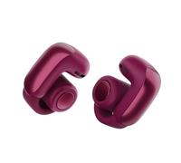 Bose Ultra Open Earbuds Auricolari Open-ear Wireless Bluetooth 5.3 con Lunga Durata della Batteria, Tecnologia OpenAudio, Fino a 48 Ore di Autonomia, Prugna Intenso - Edizione Limitata