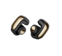 Bose Ultra Open Earbuds Auricolari Open-ear Wireless Bluetooth 5.3 con Lunga Durata della Batteria, Tecnologia OpenAudio, Fino a 48 Ore di Autonomia, Oro del deserto - Edizione limitata