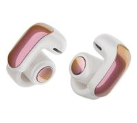 Bose Ultra Open Earbuds Cuffie senza fili per chiamate/musica/sport/ogni giorno USB Type-C Bluetooth Pearl - Nouvo