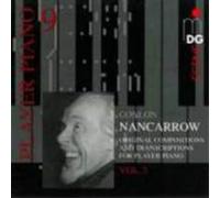 Bosendorfer Am Original Compositions and Transcriptions for Player Piano - (CD)
