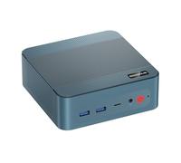 BOSGAME P2 Pro Mini PC, Core i9-12900H Processore fino a 5,0 GHz, Windows 11 Pro Mini Computer, 32 GB DDR5 RAM 1 TB PCIe 4.0 SSD Business Mini PC Desktop, HDMI/WiFi 6/BT5.2/WOL/Auto Power On
