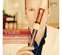 Bosgraaf Erik - Concerti Per Flauto Dolce