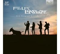Bosgraaf,Erik - Folk Baroque