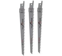 Bosch Keo Cordless Giardino Sega di Ricambio Lame Legno X 3 F016800303