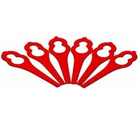 Bosh Art 26 ACCUTRIM; 26 Easytrim ACCU; Art 26 Li Lame di Plastica (24 Pezzi)