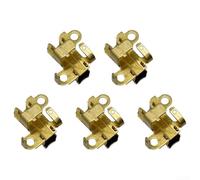 Bosh GBH226 - Porta spazzole a percussione elettrico compatibili, confezione da 5