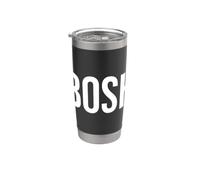 Bosh Slang Britannico Bicchiere termico in acciaio inox doppia parete