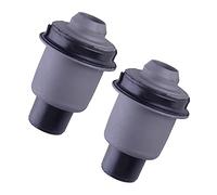 Boshu daili Store 54400-EL00A 2 Pezzi Auto Telaio Anteriore sottotelaio Bush traversa boccola Motore Culla Compatibile con Versa 2007 2008 2009 2010 2011 2012