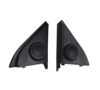 Boshu daili Store Altoparlanti Tweeter Pannello di Copertura Triangolo Audio Tromba Altoparlante Corno Copertura Compatibile con Suzuki Compatibile con Swift