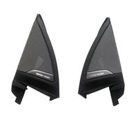 Boshu daili Store Auto Compatibile con BMW X3 Serie G01 Kit Copertura Altoparlante Pannello Porta di Alta qualità Altoparlante Tweeter Subwoofer Corna Altoparlanti Accessori (Color : G01 2 PCS Cover)