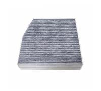 Boshu daili Store Filtro Aria Auto Filtro Olio Filtro Motore Compatibile con Benz CLA C117 X117 X156 2013-2019 CLA 180 200 220 250 260 Modello Set di filtri (Color : Cabin Air Filter)