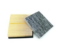 Boshu daili Store Filtro Aria Motore e abitacolo Compatibile con Toyota 10-15 Compatibile con Prius Compatibile con Lexus 11-17 CT200H 15-18 NX300H 87139-07010 17801-37021