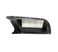 Boshu daili Store Telaio in plastica Compatibile con Audi A4 A5 Q5 e Compatibile con Mercedes W204 W212 W207 (Color : 13-16 A4 inch)