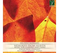 Bosi, Sergio / Bartoli, Riccardo Memories From Heaven (CD)