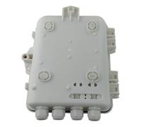 Bosiyrggrl 12 Core FTTH Fibra Ottica Splitter Box PLC Box di di per Esterno