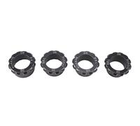 Bosiyrggrl 4PZ Set Apribottiglie per Avvitatore per Watch 34Mm 35Mm 36Mm 38Mm Watch Case per Riparazione Strumenti