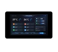 Bosiyrggrl 7 Pollici LCD Touchscreen ESP32-S3 1024x 600 Risoluzione N16R8 Supporto Sensore Can RS485 WiFi Bluetooth