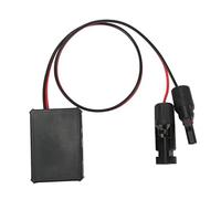 Bosiyrggrl Accessori per Parti di Energia Solare - di Interfaccia USB - Adattatore Stabilizzatore di Tensione di Carica 1PC Pannello Solare con Tipo