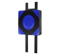 Bosiyrggrl Adulto e Bambini Sacchetto da da Combattimento Sacchetto da da Parete Fitness per Borsa di Pugni Blu