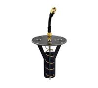 Bosiyrggrl Antenna Direzionale da 5,8 GHz, Antenna Elicoidale, Antenna di Trasmissione Delle Immagini, Controllo Remoto, Portata Estesa, Alto Guadagno, 5800 MHz B