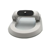 Bosiyrggrl Base per Tavolo Multi-Angolo per Supporto di Mini Proiettore Regolabile, Supporto Compatto per Proiettore Tascabile.