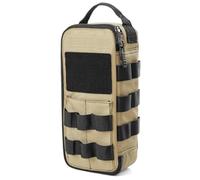 Bosiyrggrl Borsa Porta Attrezzi Piccola Resistente, Organizer Portatile per, Moto, Bici da Strada, Elettricisti