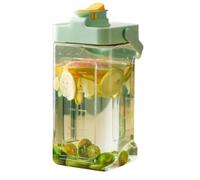 Bosiyrggrl Capacità per Bevande Diritte con Erogatore di Bevande Fredde di Dimensioni A