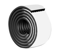 Bosiyrggrl Caschette per Scala del Letto A Castello, Copertura per Scala A Castello Autoadesivo