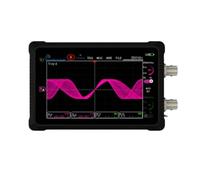 Bosiyrggrl DS4T252 SCope DSTouch Oscilloscopio Portatile A 2 Canali con Touch Screen da 4,3 Pollici FPGA + DRAM DS4T252 50 MHz 200 /S