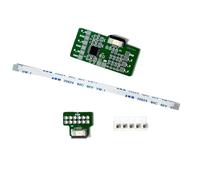 Bosiyrggrl Edge Sharpener per SNES per SFC Supporta 2 Modelli di Chip Console Fai da Te Open Source CPU01/02 GMP01/02 RGB01/02 APU01