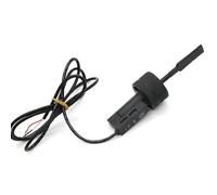 Bosiyrggrl Interruttore di Flusso In A Rotante 3-30 L/Min Sensore di Flusso 'Acqua con Design Filettato per Pompa Scaldabagno A