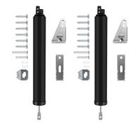 Bosiyrggrl Kit con Estensione Della Porta e con Meccanismo Pneumatico e Fermo Pulsante - 2pcs