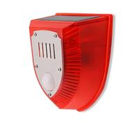 Bosiyrggrl Lampeggiante Allarme di Controllo del A Lampeggiante per I Frutteti