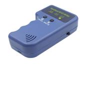 Bosiyrggrl Lettore di Schede RFID Portatile per Chip TK4100 EM4100 A 125 KHz, Copiatore di Token T5577, Duplicatore di Tag Clone, Programmatore e Scrittore di Chiavi EM4305