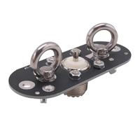 Bosiyrggrl Lunga, End-Fed, GP, V Positivo, V Invertito, Dipolo A Onde Corte Un Buon Aiutante per L'Installazione e la Verifica 'Antenna. Removibile per Antenne Fisse.