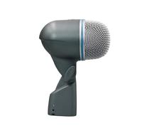Bosiyrggrl Microfono Dinamico 52A per Batteria Professionale per Cassa Acustica Elettrica, per Registrazione Audio In Studio e Performance Dal