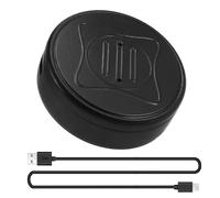 Bosiyrggrl Mini Localizzatore GPS Magnetico Intelligente Localizzatore Mini Dispositivo Localizzazione per Animali Domestici Veicolo Smarrito Localizzatore Portafoglio per Animali Domestici