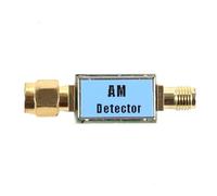 Bosiyrggrl Modulo 0.1M-6GHz AM Rilevatore di Busta Rilevatore di Ampiezza Modulo Multifunzione per Rilevamento del Segnale di Scarica