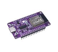 Bosiyrggrl Modulo Bluetooth BLE WiFi Dual-Band RTL8720DN Scheda di Sviluppo NICEMCU BW16 Antenna Integrata, Saldata