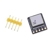 Bosiyrggrl Modulo di Posizionamento Satellitare GPS+ BDS A Doppia modalità U8, Sostituzione per Il Navigatore di NEO-M8N/NEO-6M.