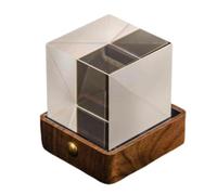 Bosiyrggrl Monitoraggio del Bitcoin con Display Digitale 'Orologio del Tempo, Temperatura e umidità. Riproduzione Personalizzata delle Immagini.