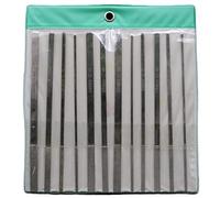 Bosiyrggrl per Ago per 12 Pezzi di Disco Diamantato Da 180 Mm -400