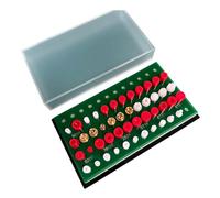 Bosiyrggrl Per Lo Smontaggio e il Montaggio Soluzione di Continuità del Cuscinetto Automatico 2824 5100 5200 Strumenti Speciali per Orologiai A Molla Principale