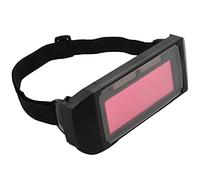 Bosiyrggrl per Saldatura con Oscuramento Automatico DIN11 Durevole Cambio Automatico Della Luce Occhi Antiriflesso Occhiali Protettivi Occhiali Tonalità Auto