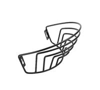 Bosiyrggrl Porta Cappelli in Metallo da 1 Pezzo, Supporto per Cappelli, per Cappelli da Baseball da Parete e Porta, per, Porta Cappelli, Supporto da Parete